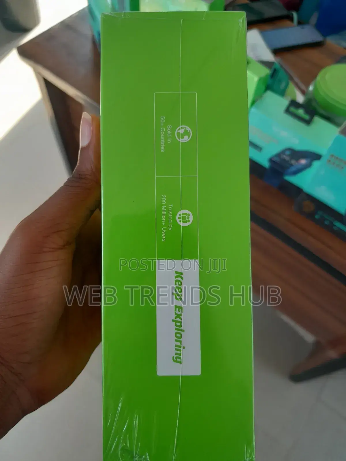 Brand New Oraimo Smart Trimmer Opc-Tr12 - Multi-Functional