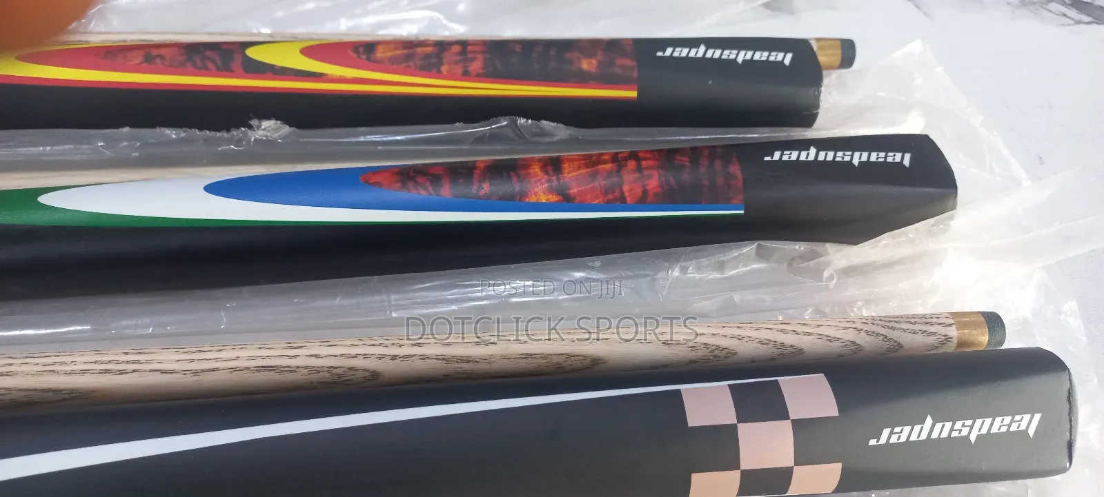 Original, Quality, Classy Wooden Leadsuper Snooker Cue