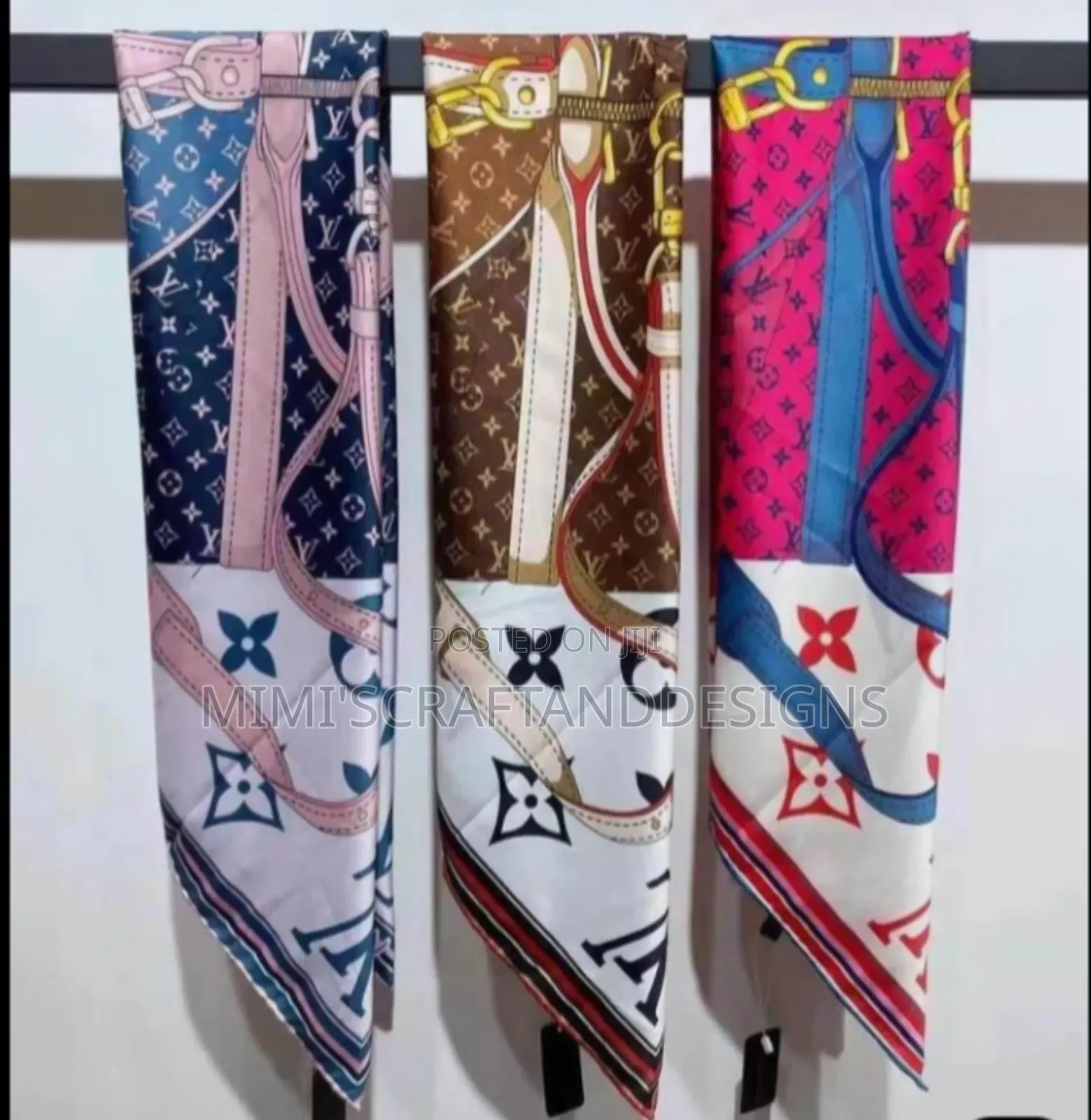 Vintage Scarfs