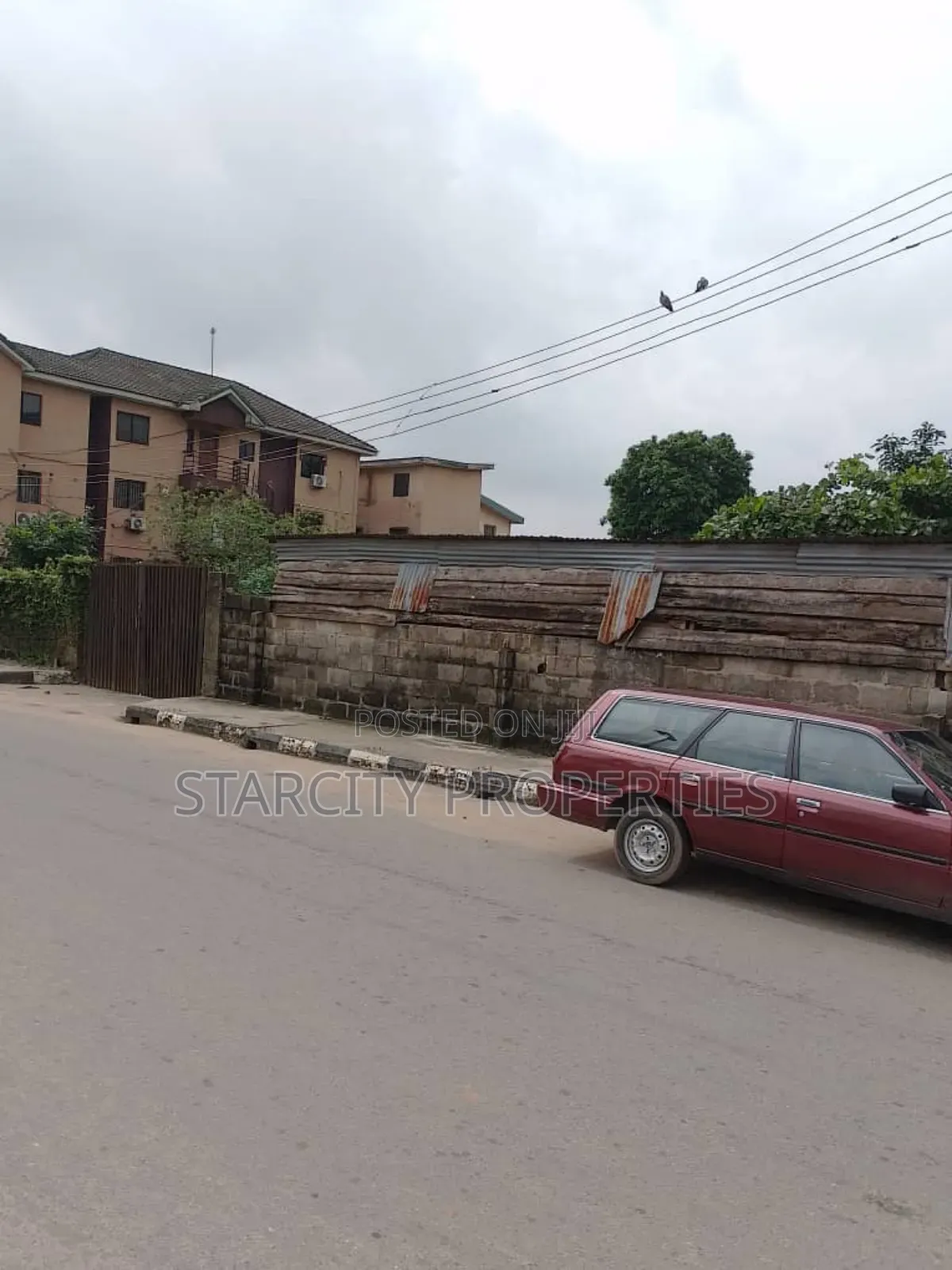 Plots of Land for Sale in Sotubo Sagamu After Simawa Ogun State