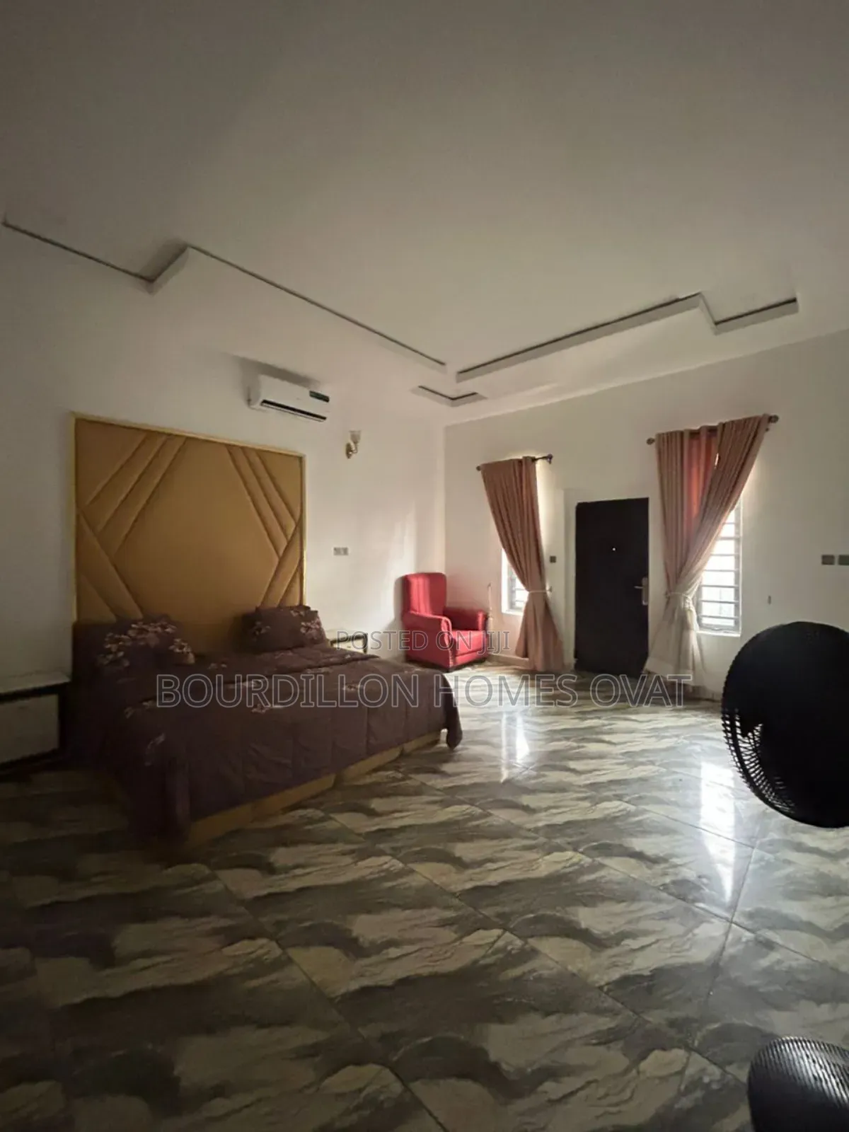 Furnished 4bdrm Duplex in Ikota Lekki Lagos for sale