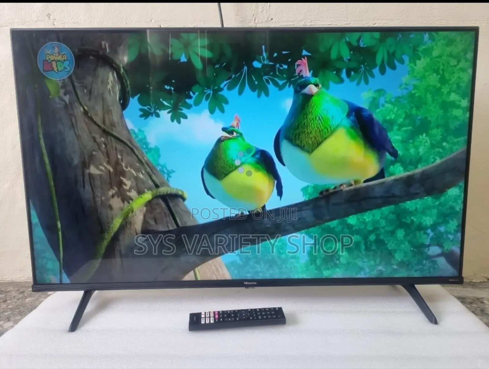 Hisense 43 Inch Uhd Smart Led Tv