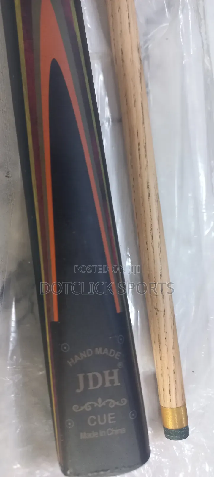 Original Quality Hand Made Wooden JDH Cue8