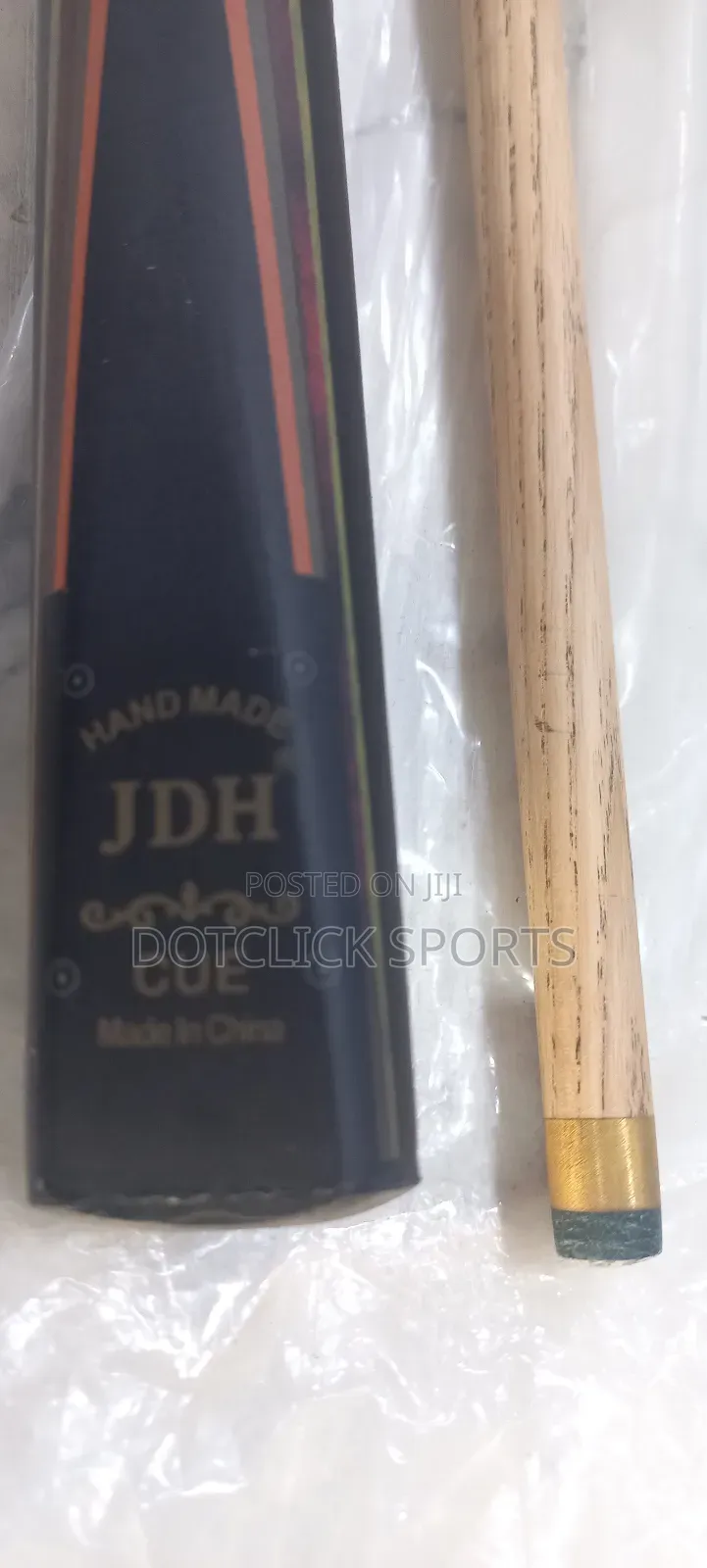 Original Quality Hand Made Wooden JDH Cue8