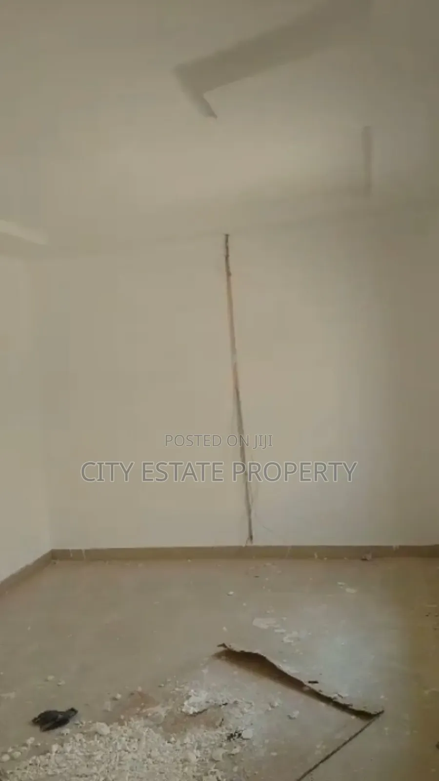 3bdrm Bungalow in City Estate, Lugbe District for rent