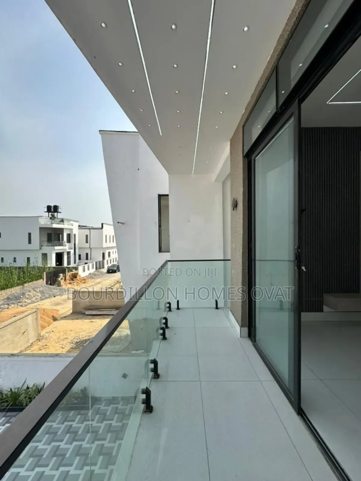 4bdrm Duplex in Lekki Palm City for sale