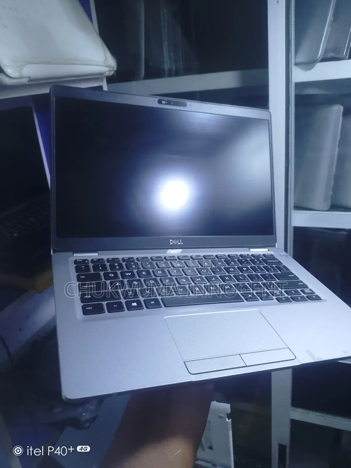 Laptop Dell Latitude 5310 16GB Intel Core i7 SSD 256GB