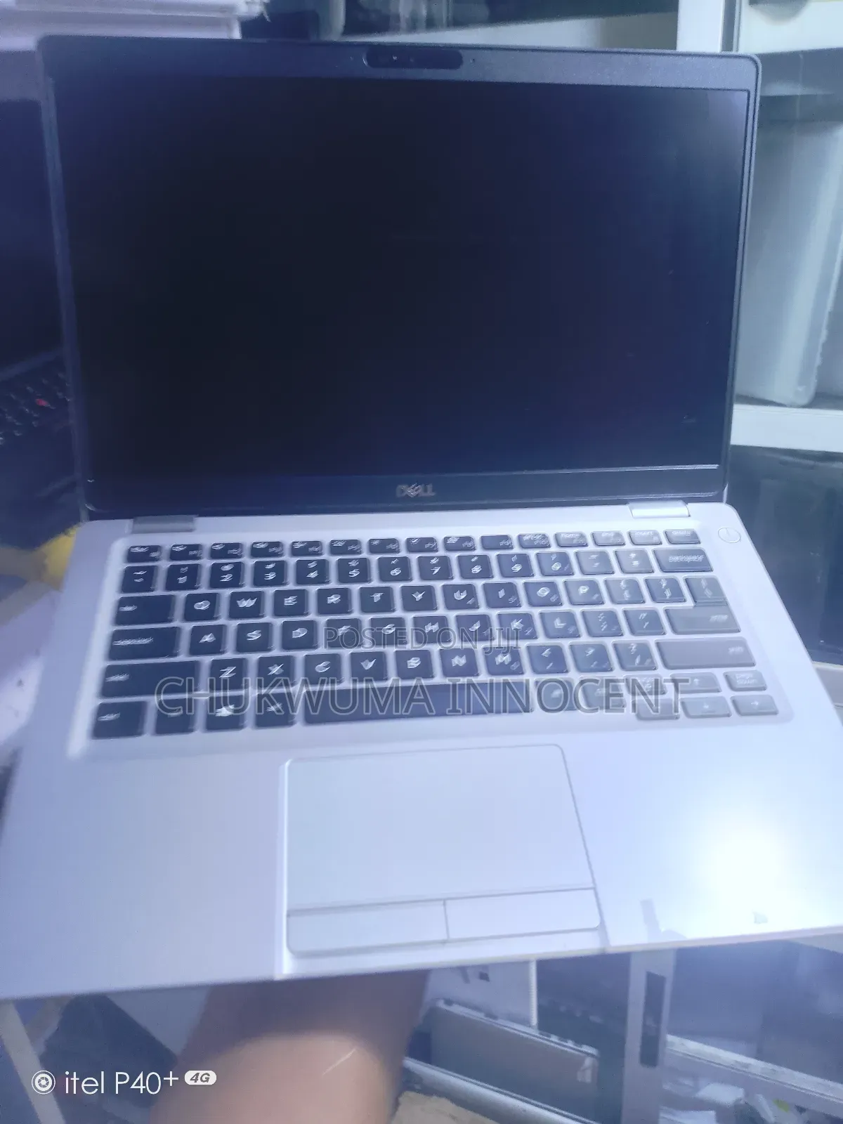 Laptop Dell Latitude 5310 16GB Intel Core i7 SSD 256GB