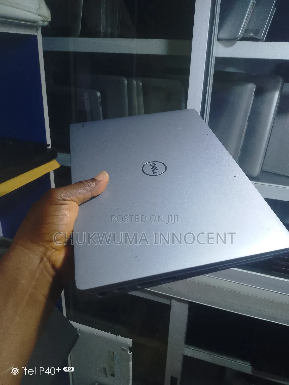 Laptop Dell Latitude 5310 16GB Intel Core i7 SSD 256GB