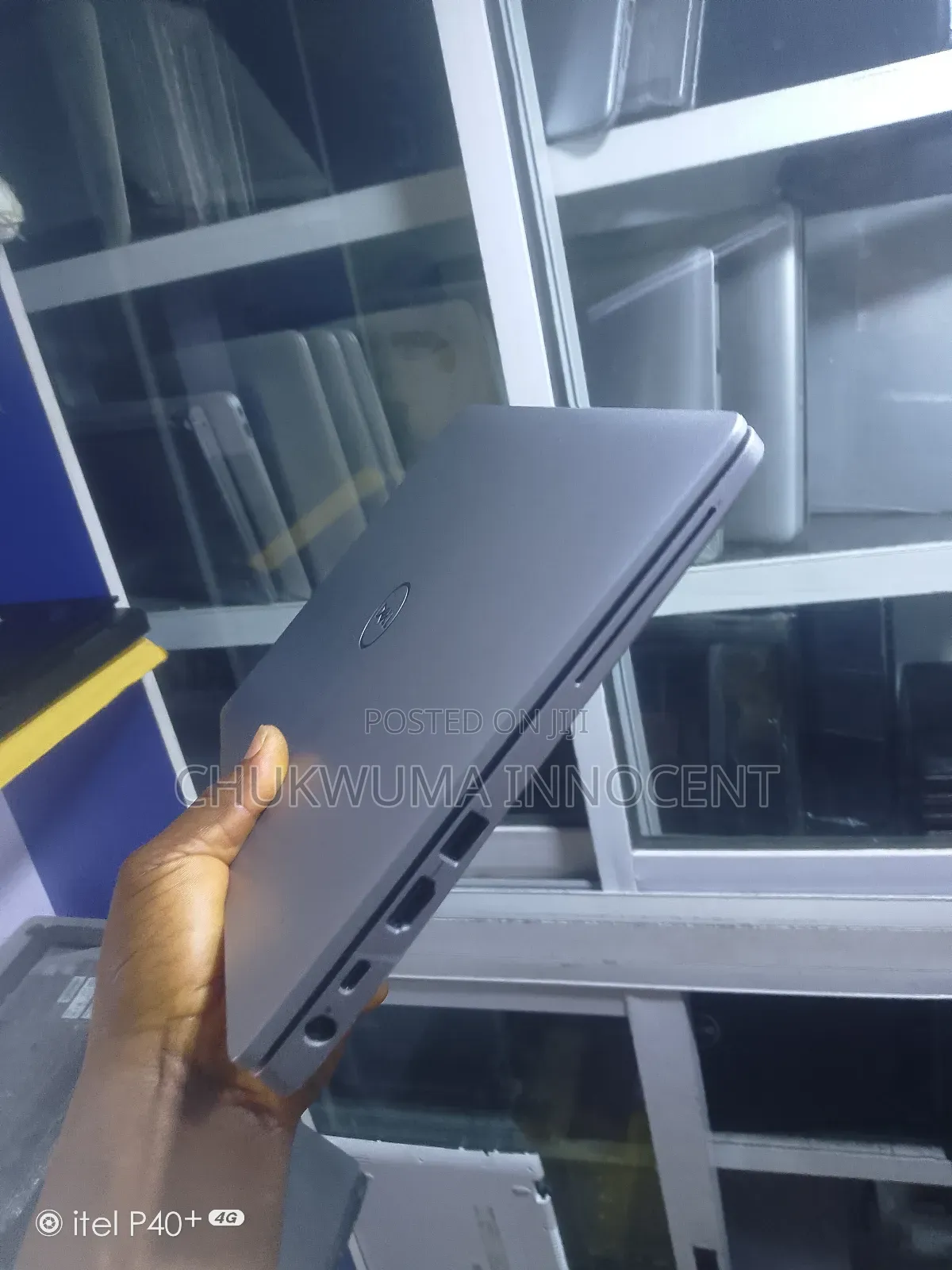 Laptop Dell Latitude 5310 16GB Intel Core i7 SSD 256GB