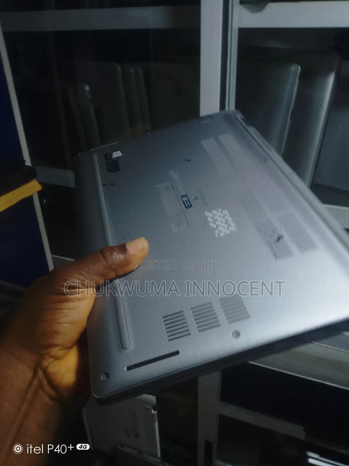 Laptop Dell Latitude 5310 16GB Intel Core i7 SSD 256GB