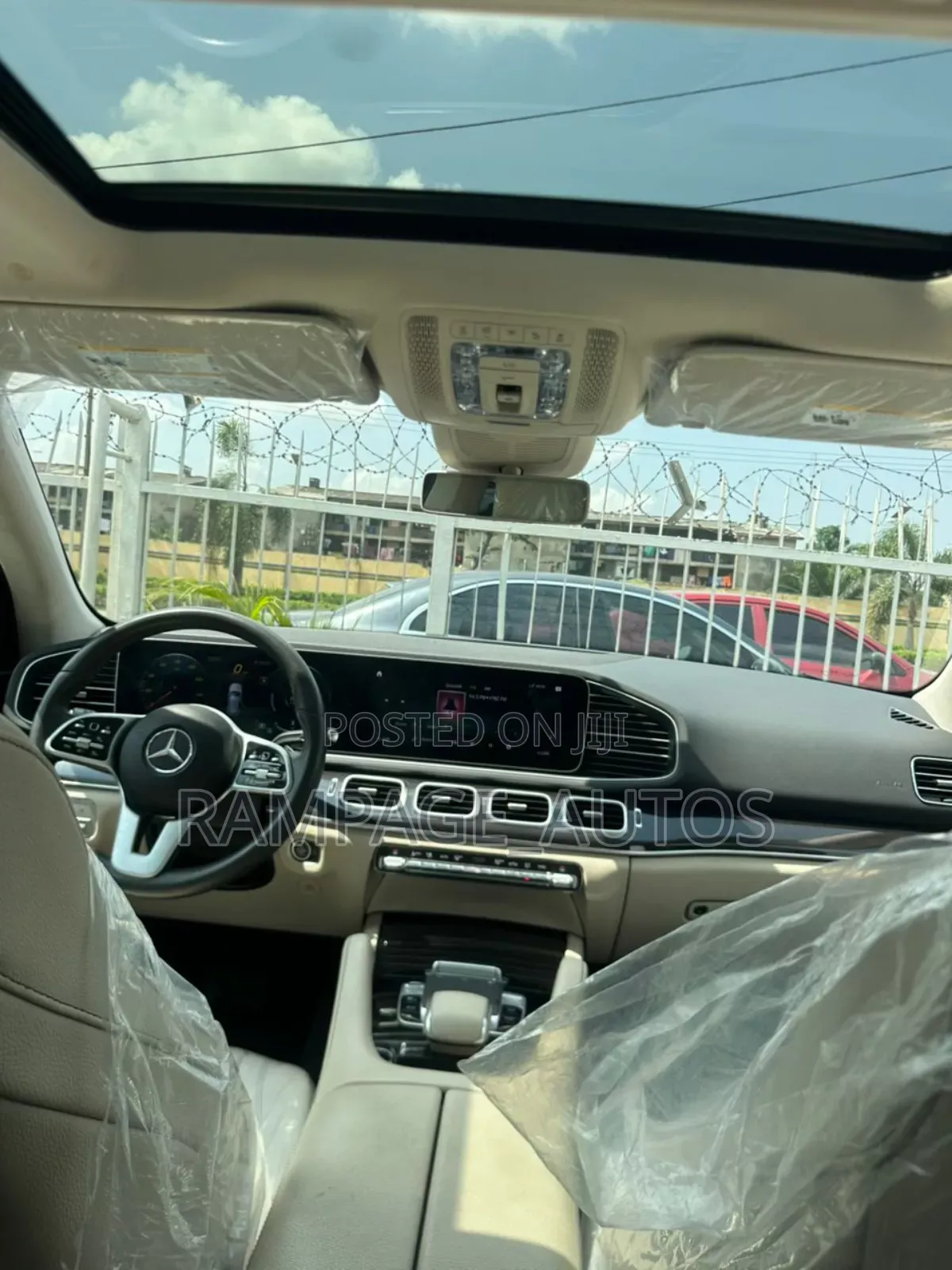Mercedes-Benz GLE-Class 2021 Black