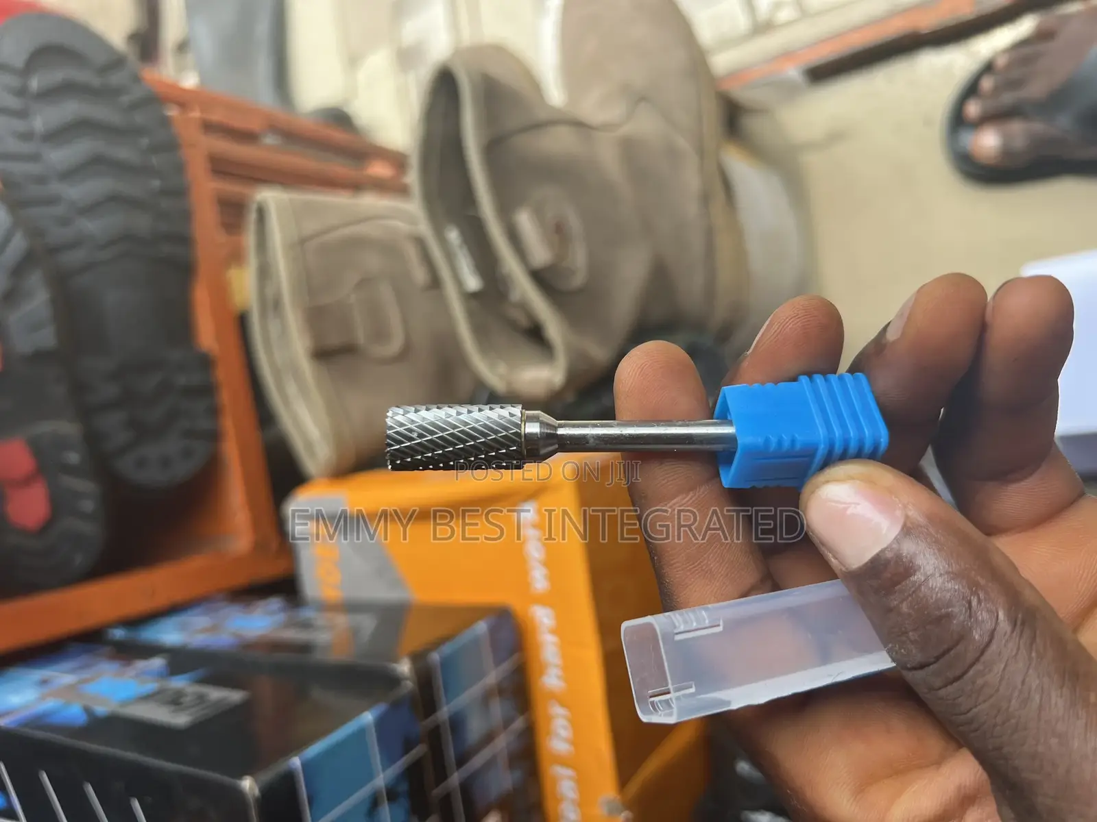 Tungsten Carbide Rotary Burr