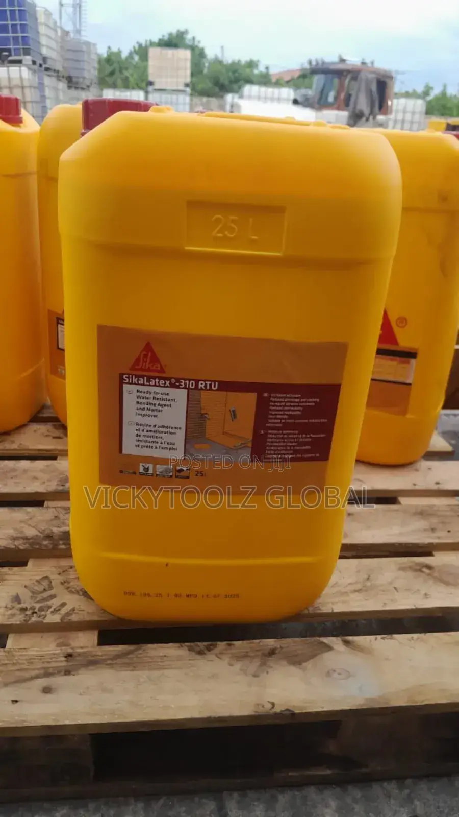 Sikalatex -310 Rtu 25l