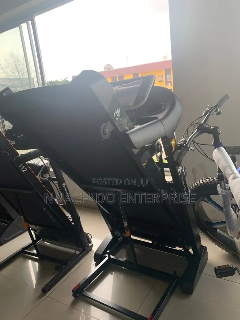 2.5hp Treadmill Supermax Pro