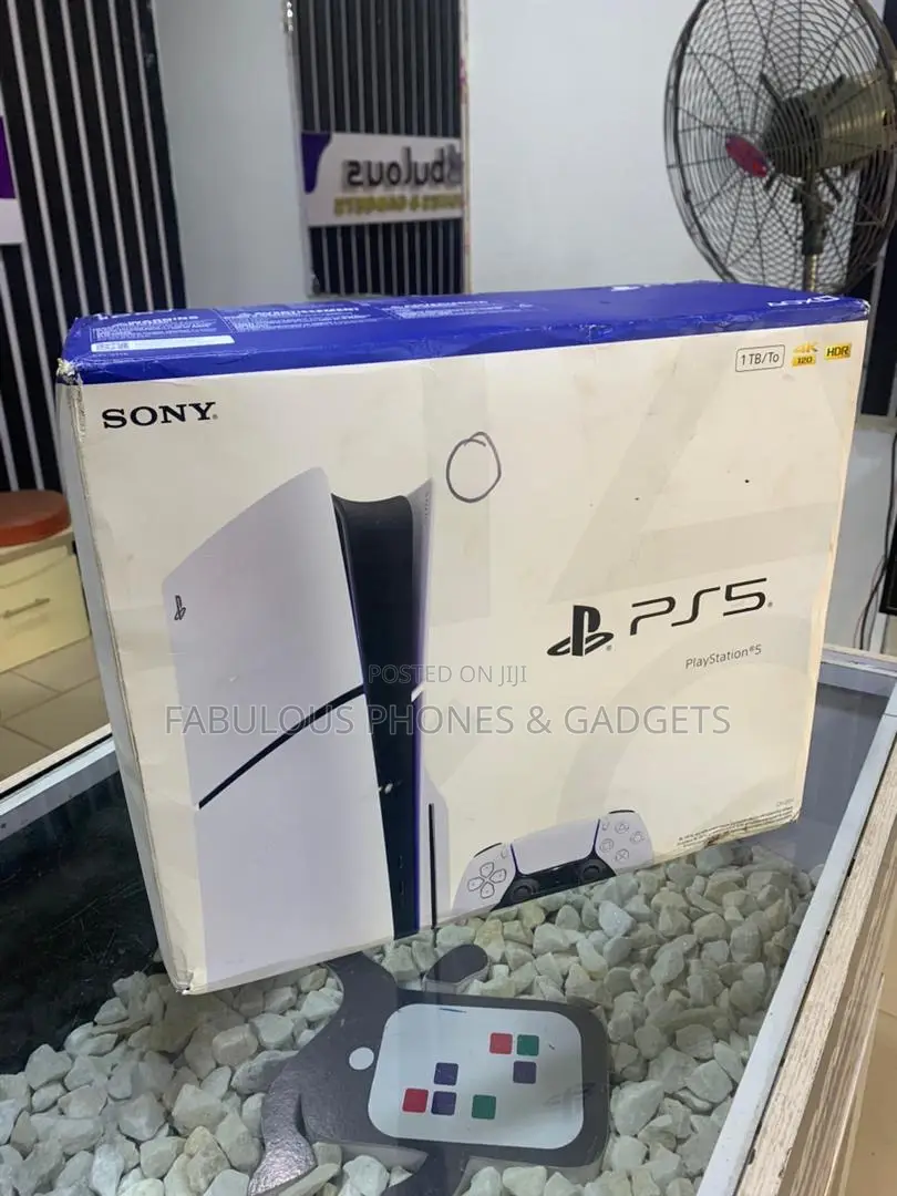 Brandnew Ps5 Slim