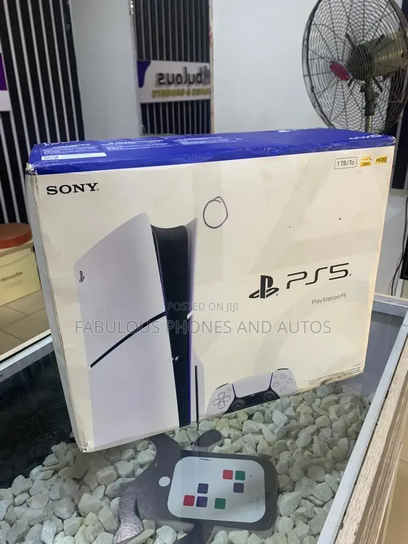 Brandnew Ps5 Slim