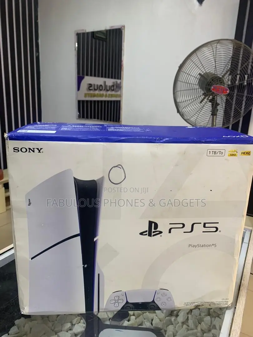 Brandnew Ps5 Slim