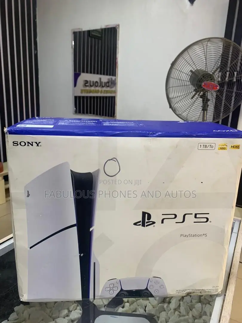 Brandnew Ps5 Slim