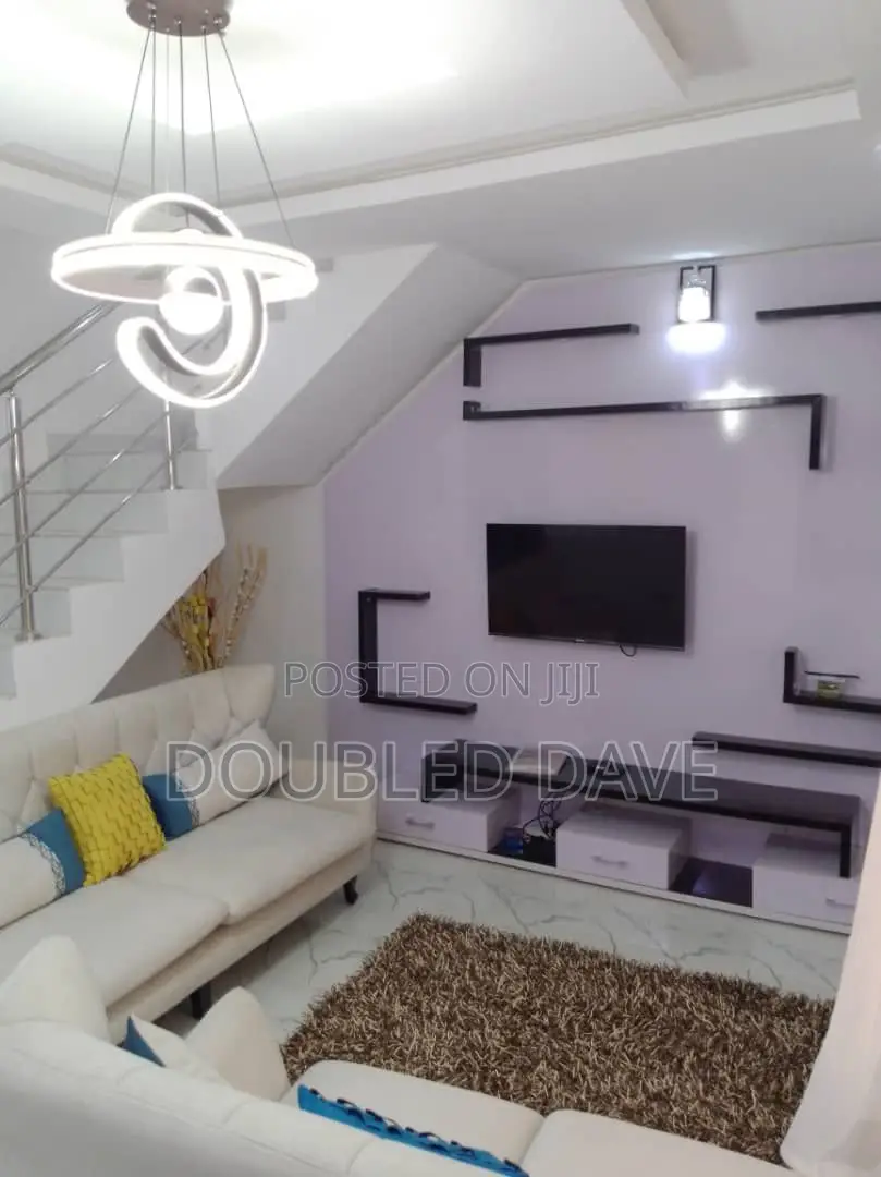 Furnished 3bdrm Duplex in Allen Avenue for rent
