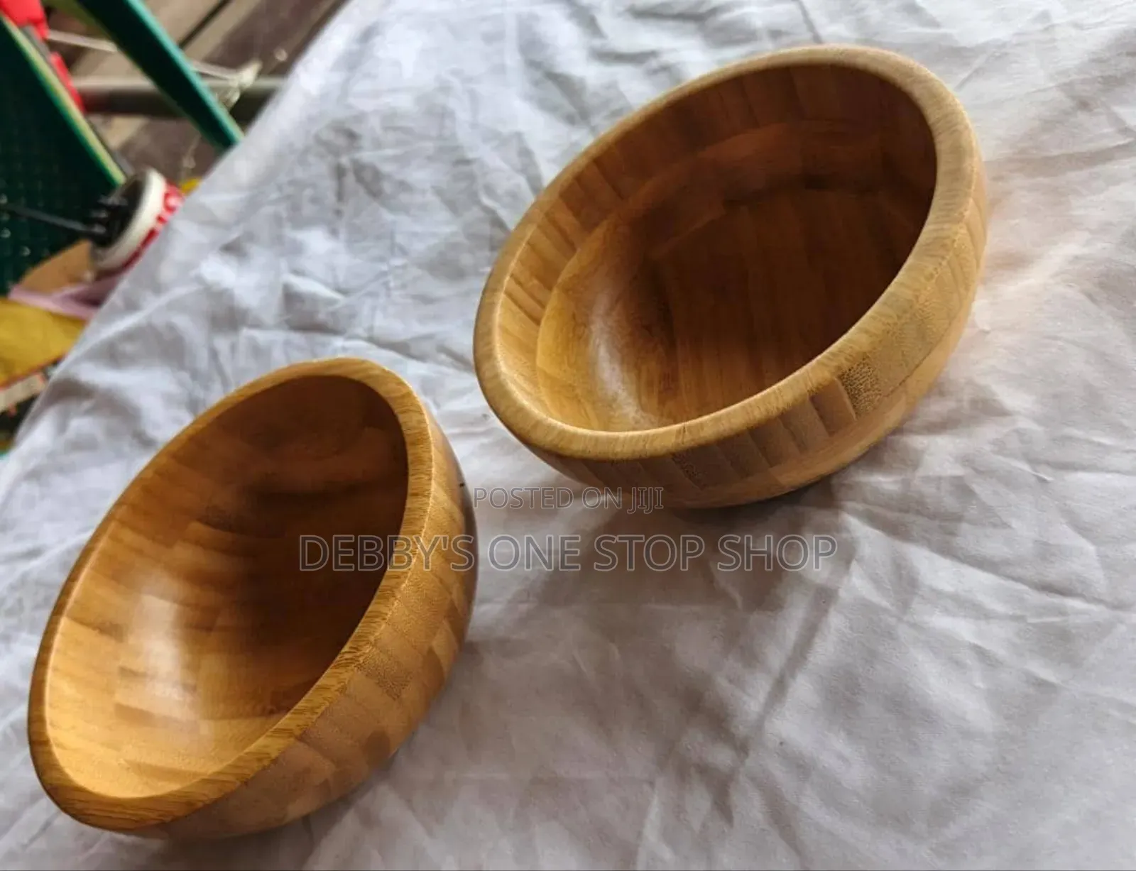 Wooden Bowl
