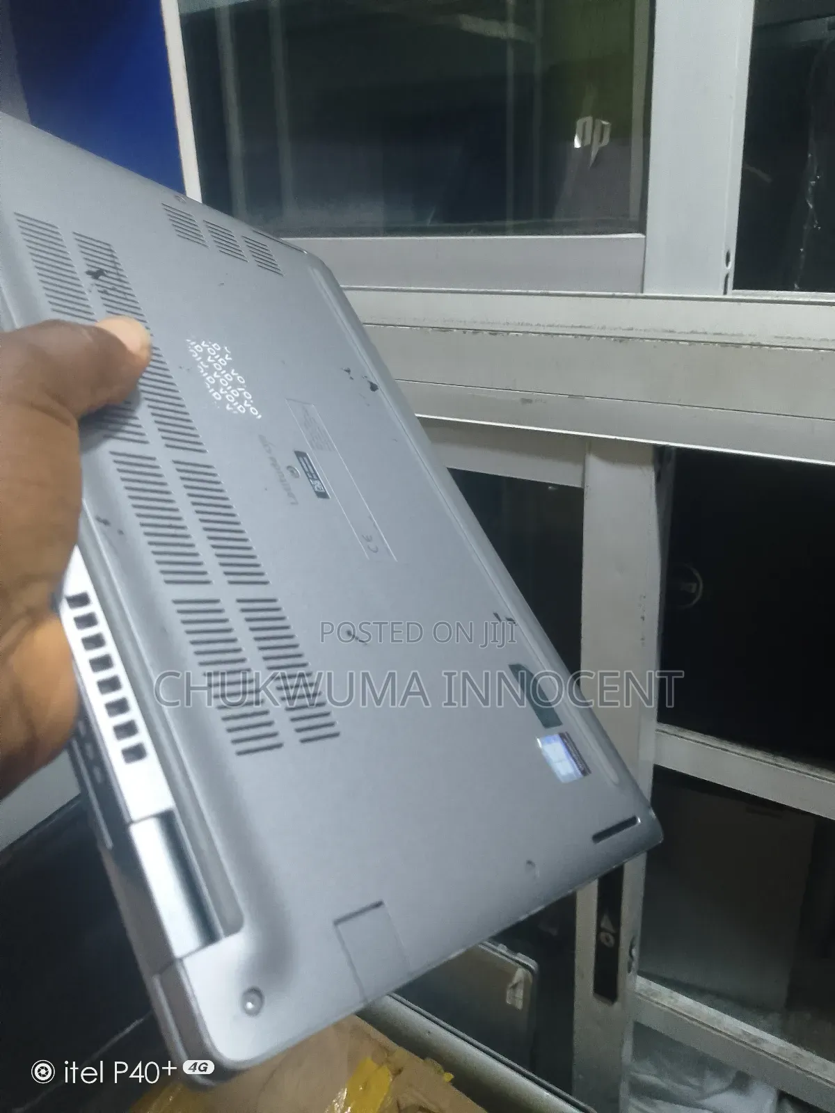 Laptop Dell Latitude 5310 8GB Intel Core i5 SSD 256GB