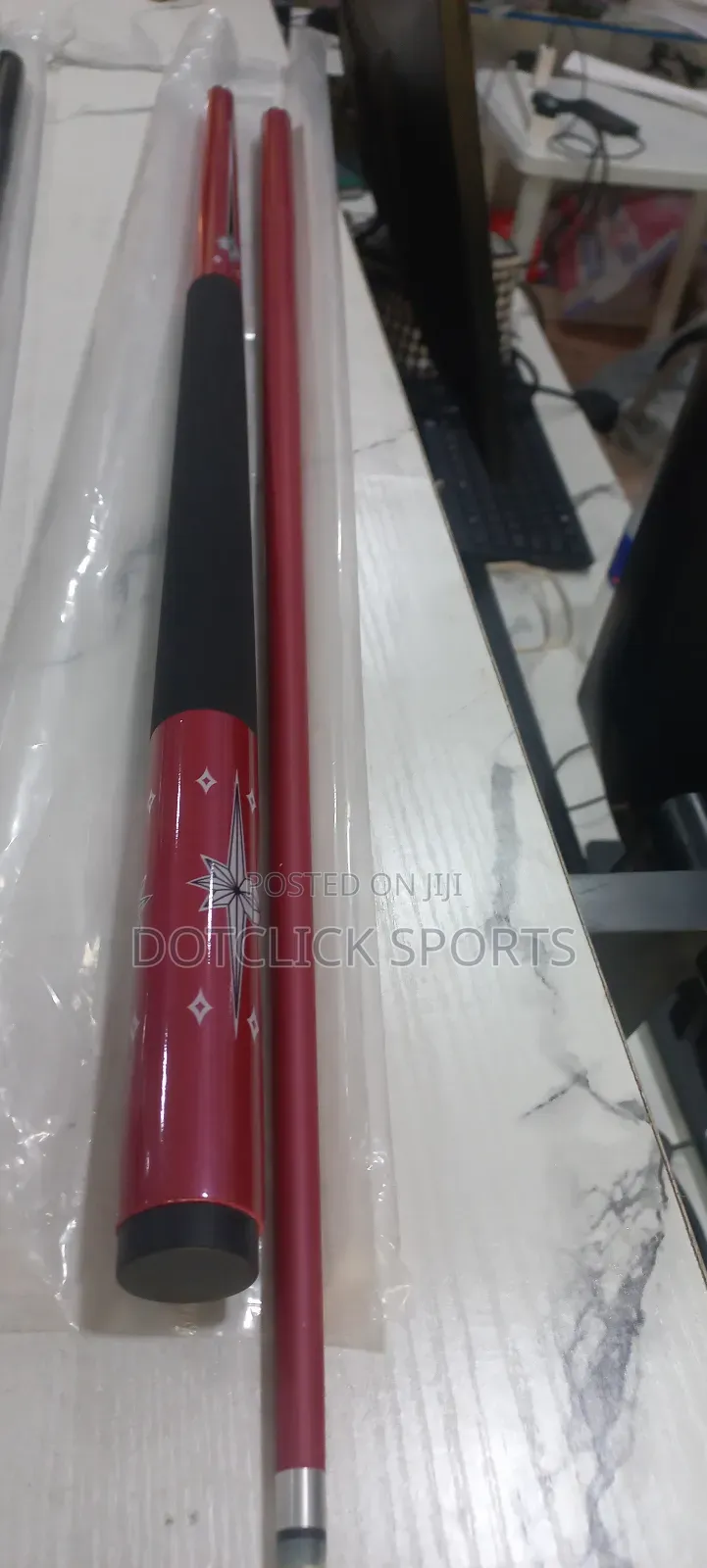 9mm Tip Quality and Classy Designed Snooker Cue
