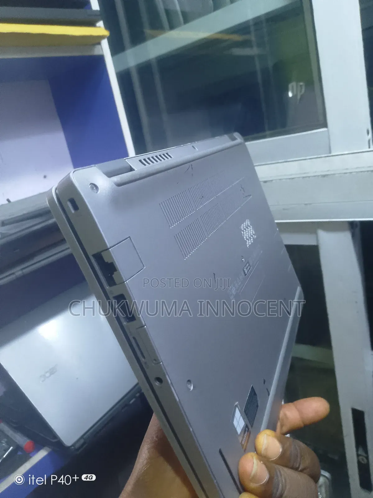 Laptop Dell Latitude 5310 8GB Intel Core i5 SSD 256GB