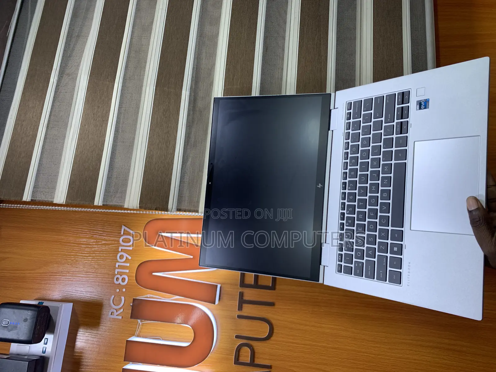 Laptop HP EliteBook x360 1040 G9 16GB Intel Core i7 SSD 512GB