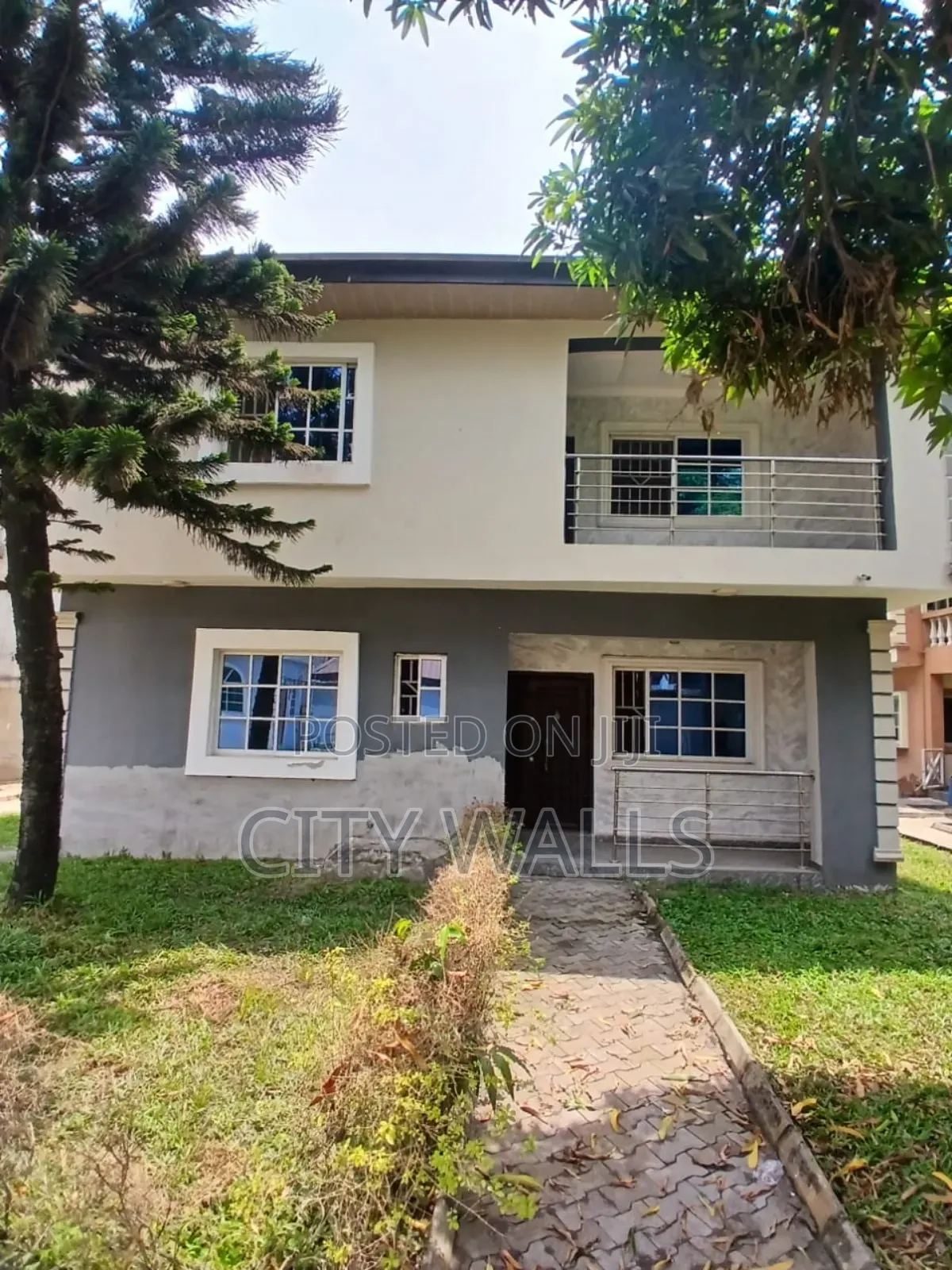 4bdrm Duplex in Badore for rent