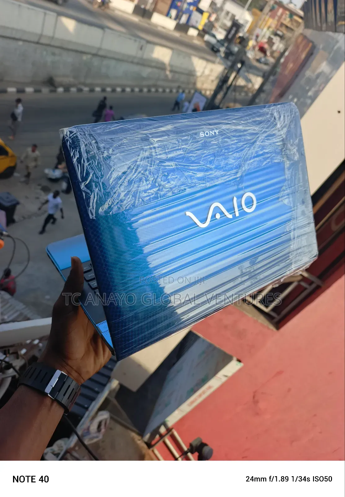 Laptop Sony VAIO VPC-CA15FG 4GB Intel Core i3 HDD 320GB
