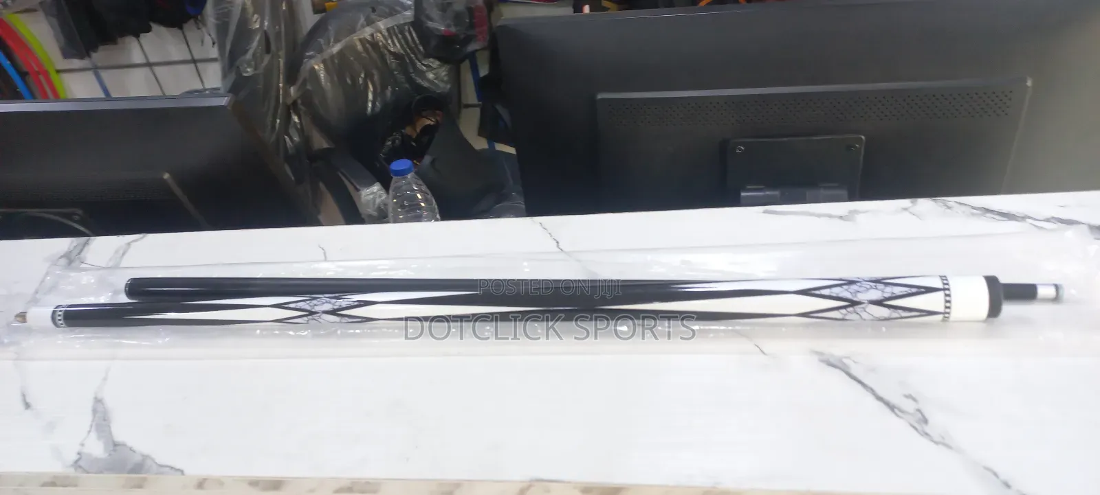 Classy Quality Artistically Designed Snooker Cue