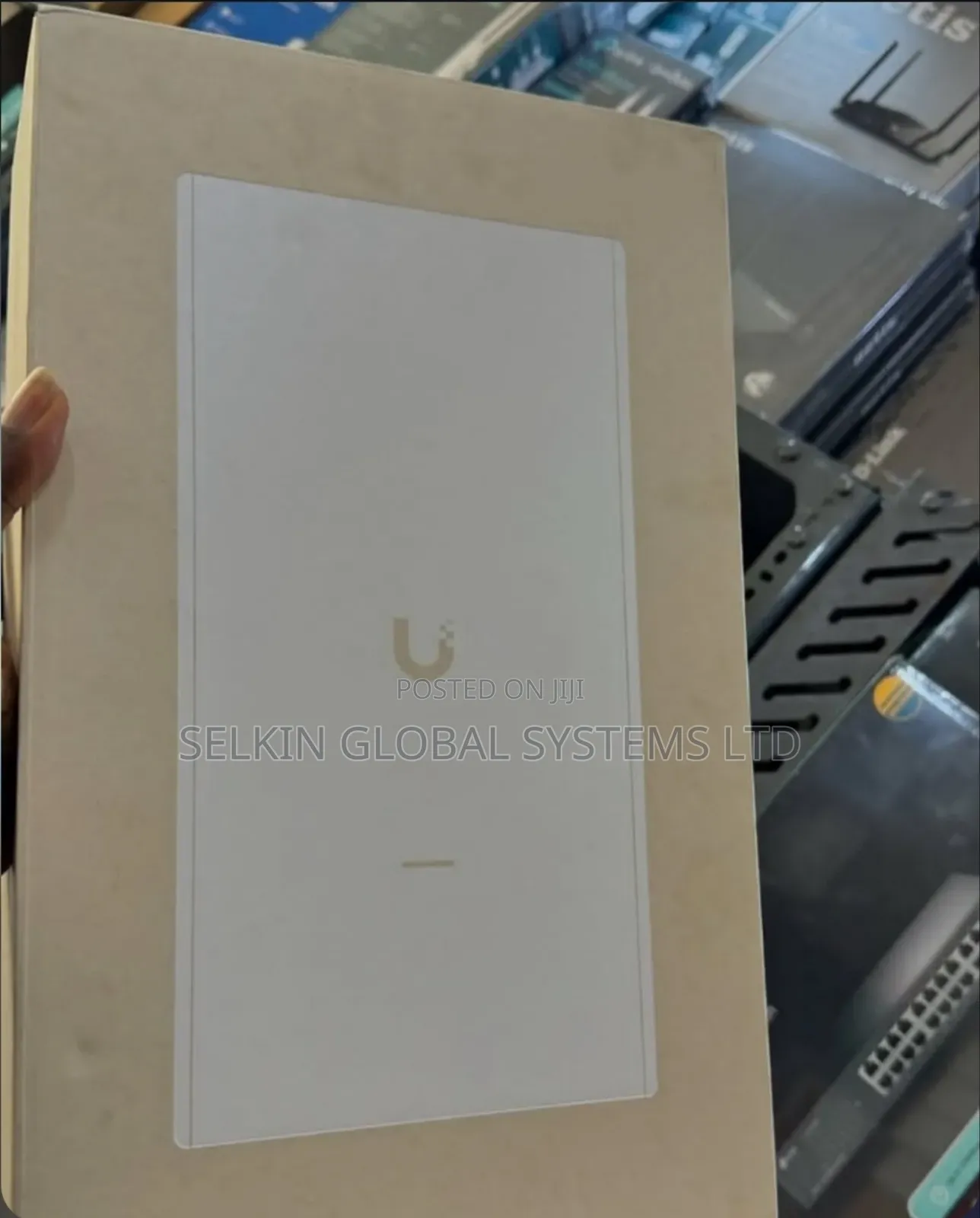 Ubiquiti Unifi U6 Mesh Pro (U6-Mesh-Pro)