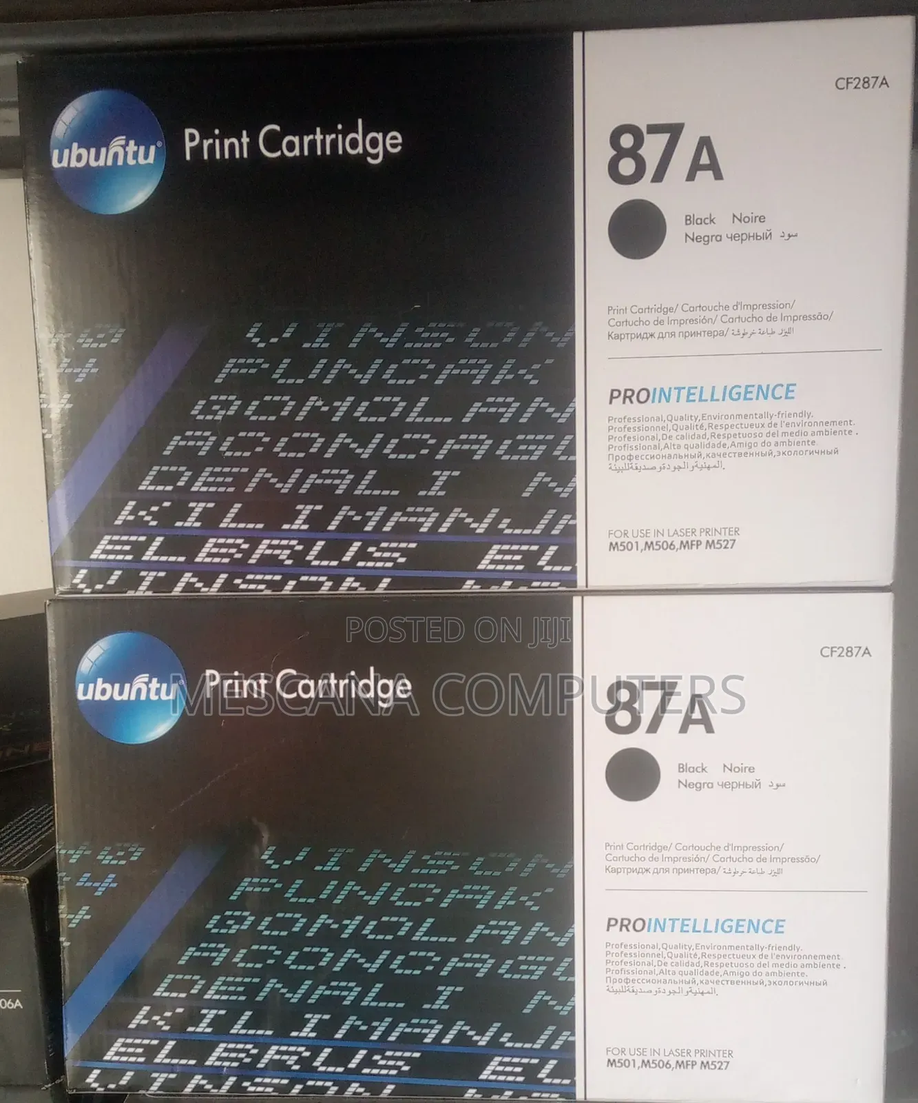 87a Toner Cartilage