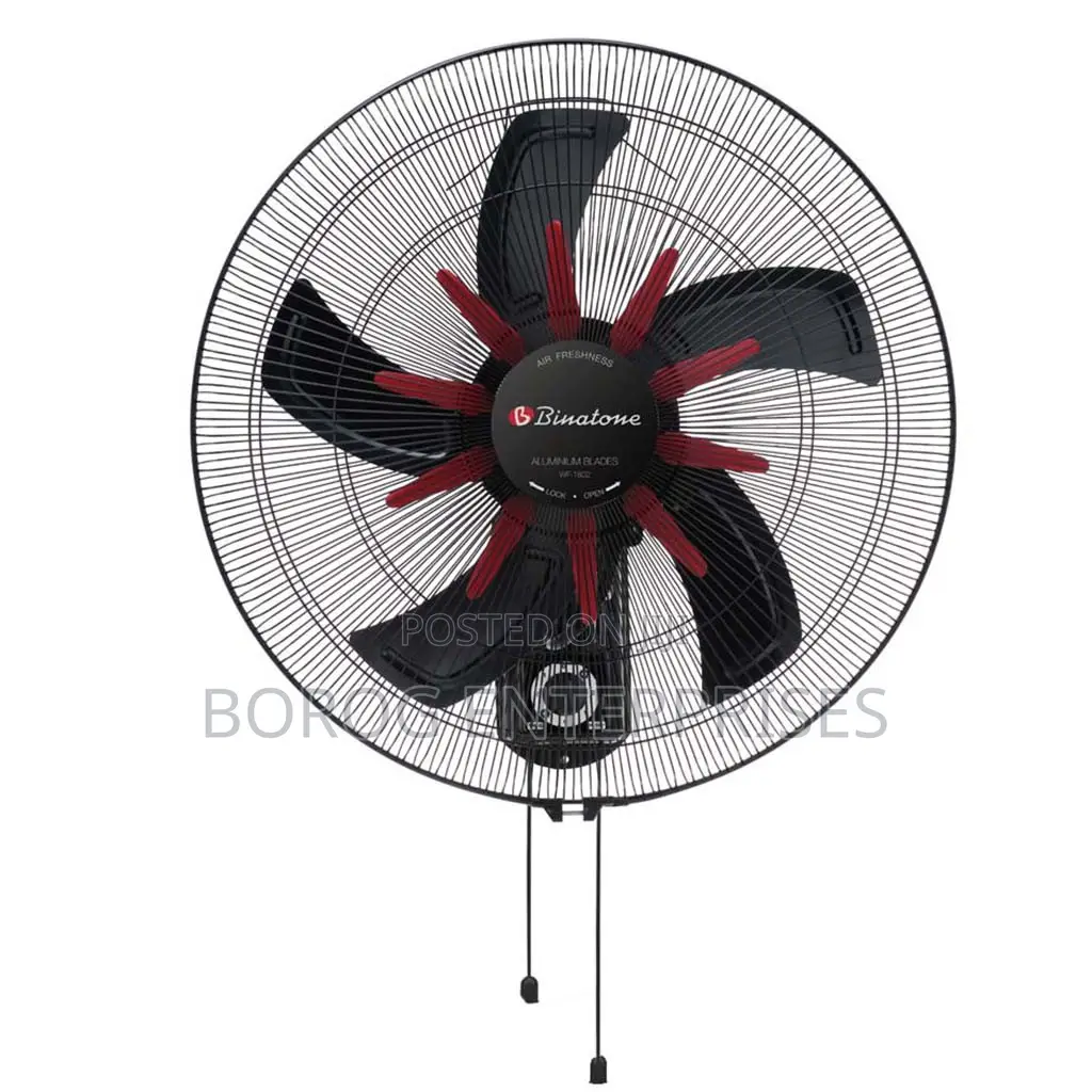 Binatone Wall Fan Wf-1802