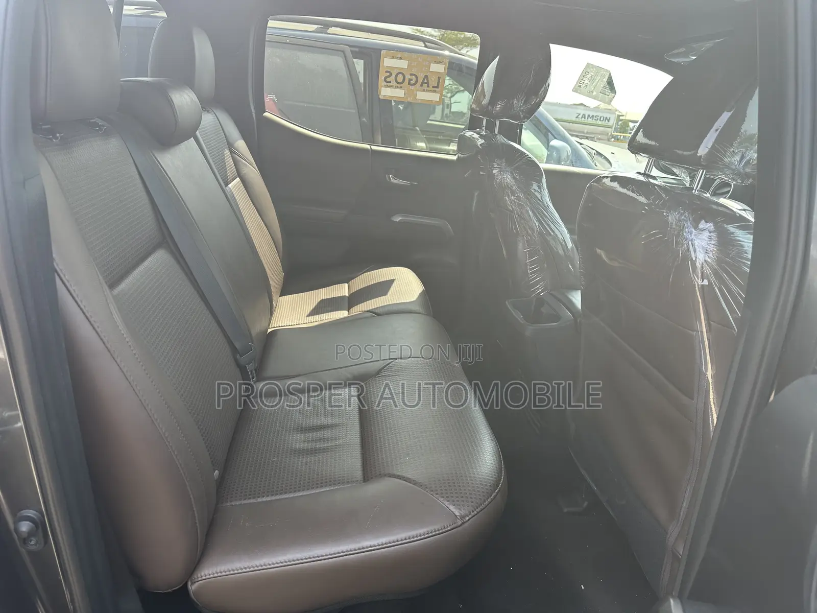 Toyota Tacoma Limited V6 4x4 Double Cab 127.4 in. WB 2020 Gray