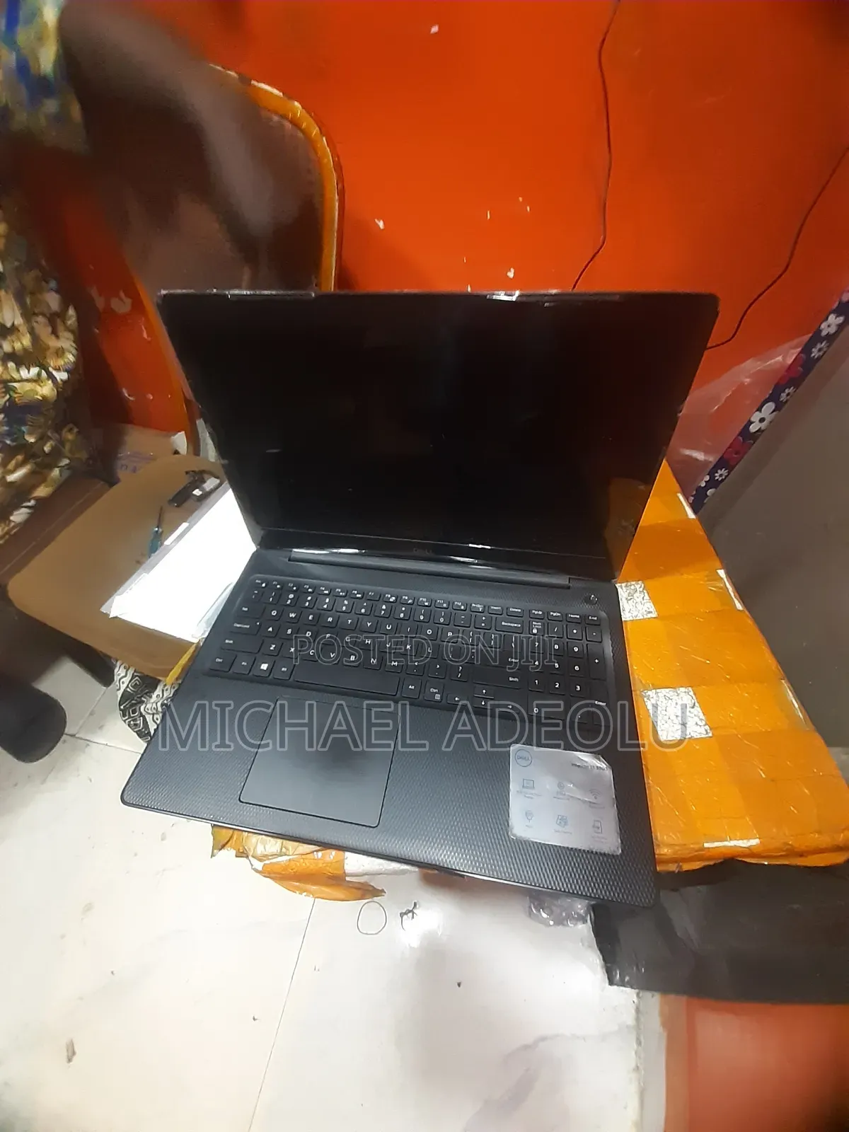 Laptop Dell Inspiron 15 3000 8GB Intel Core i5 SSD 512GB