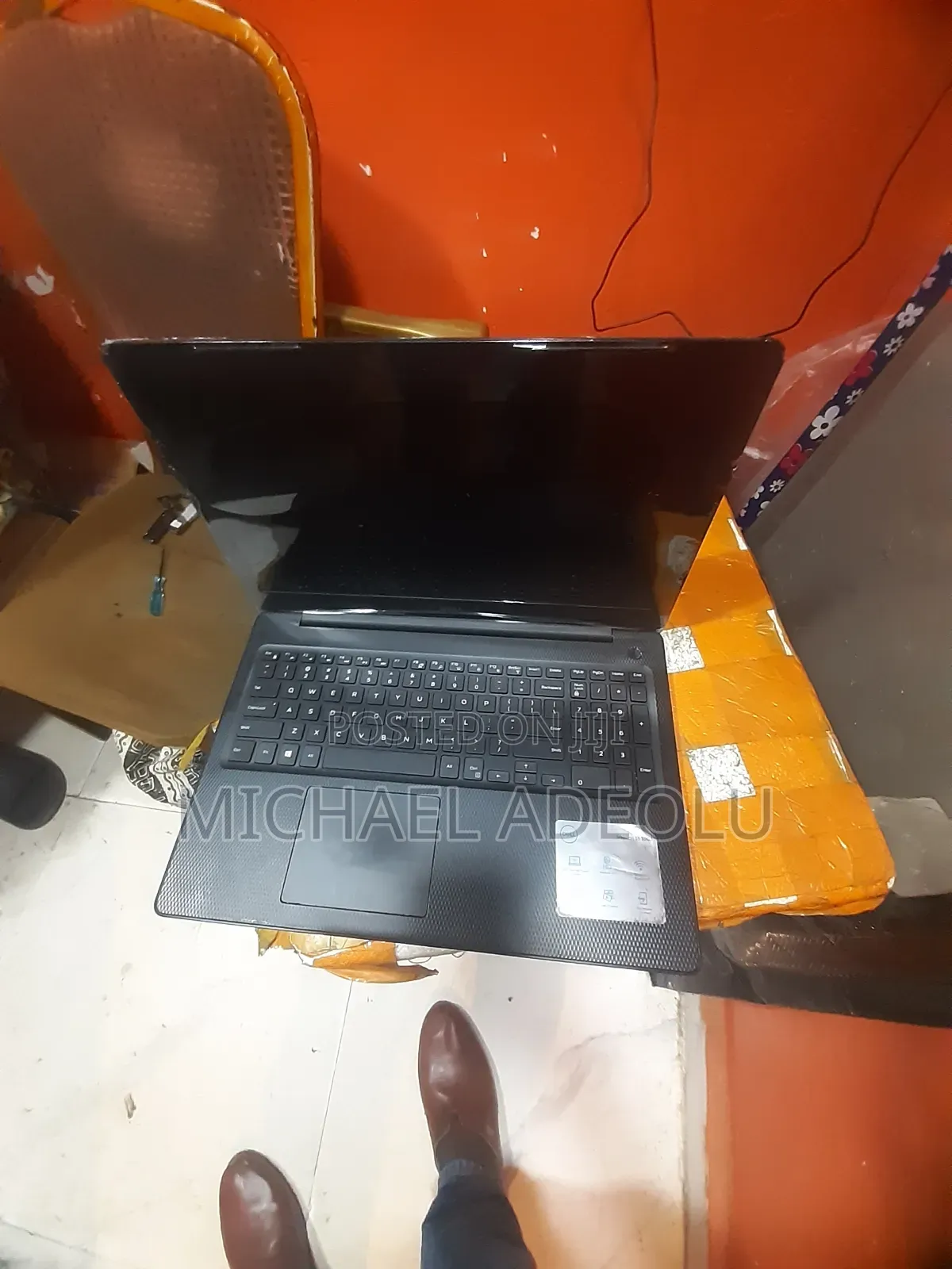Laptop Dell Inspiron 15 3000 8GB Intel Core i5 SSD 512GB