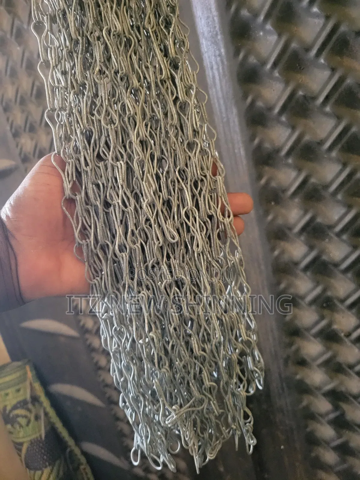 Bed Chain for Hanging Light