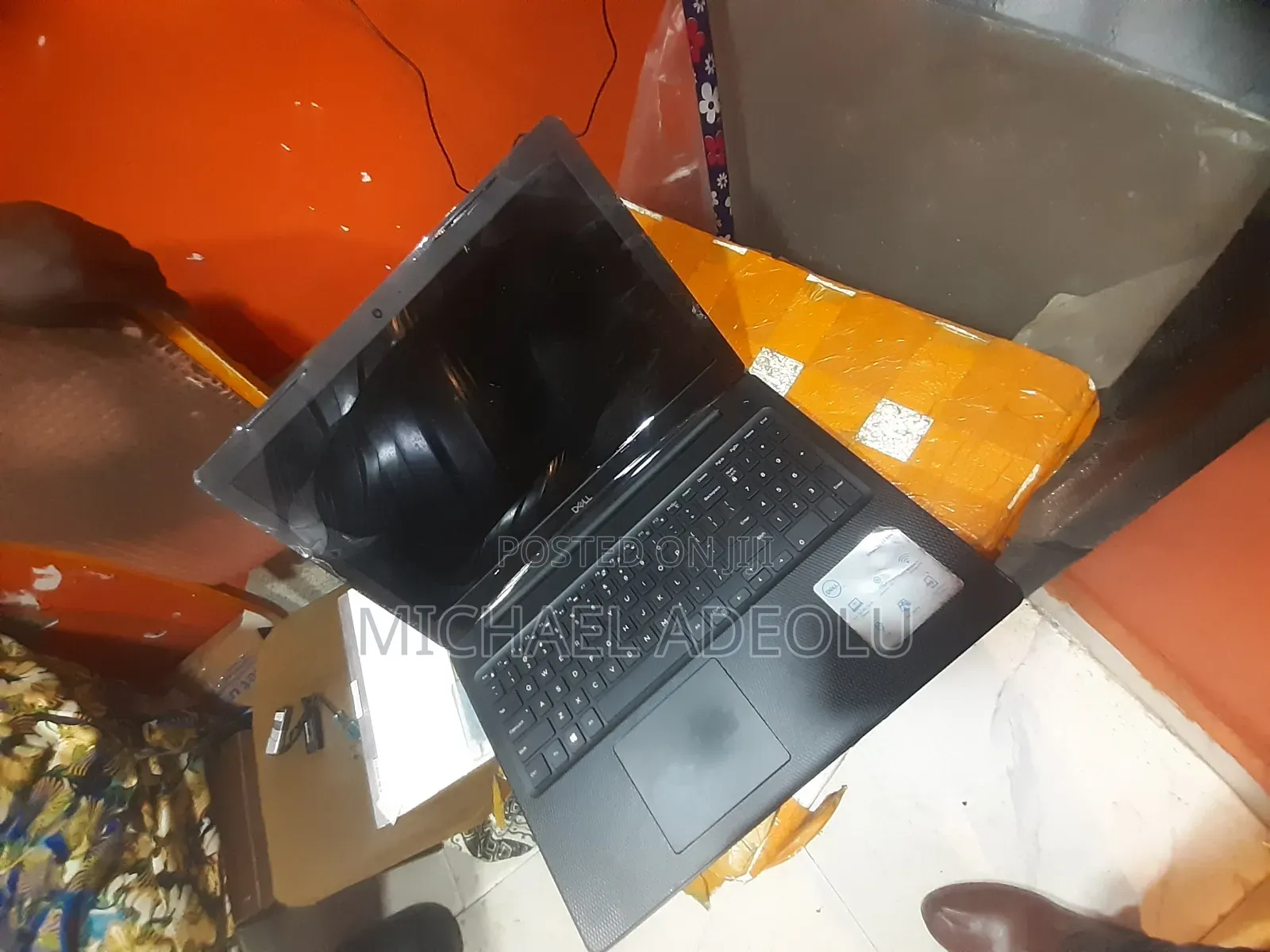 Laptop Dell Inspiron 15 3000 8GB Intel Core i5 SSD 512GB