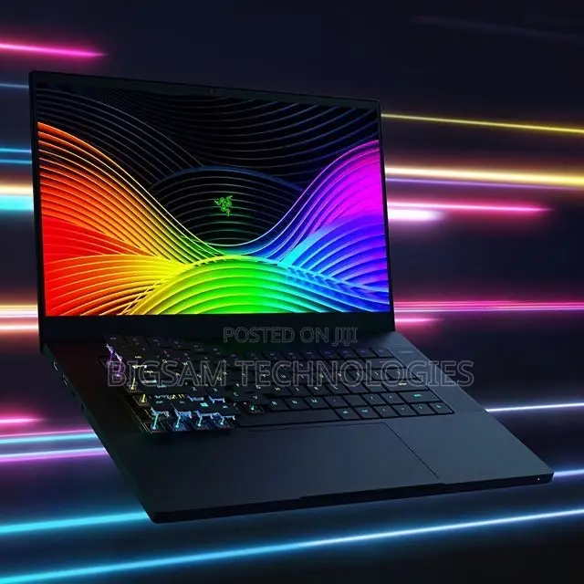 New Laptop Razer Blade 32GB Intel Core i9 SSD 1T