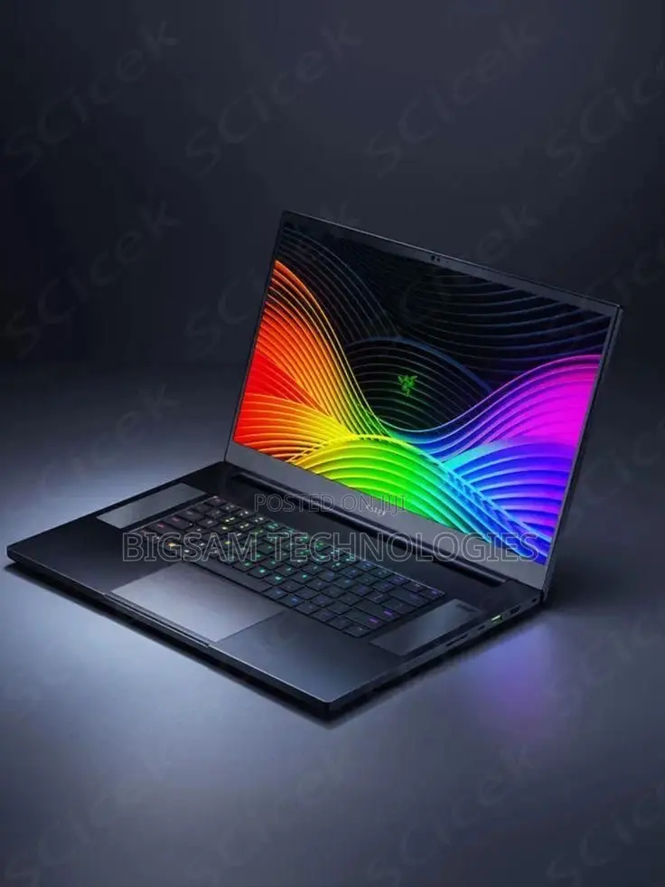New Laptop Razer Blade 32GB Intel Core i9 SSD 1T