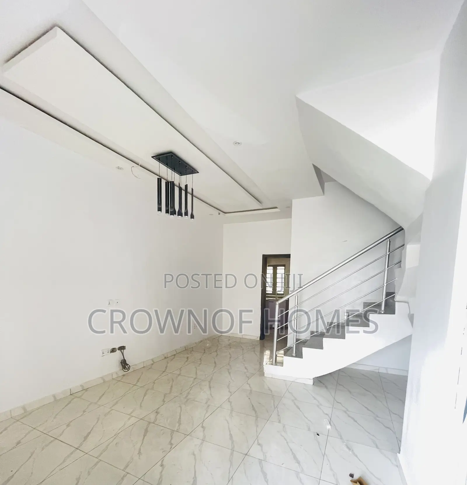 3bdrm Duplex in Ilaje / Lekki for sale