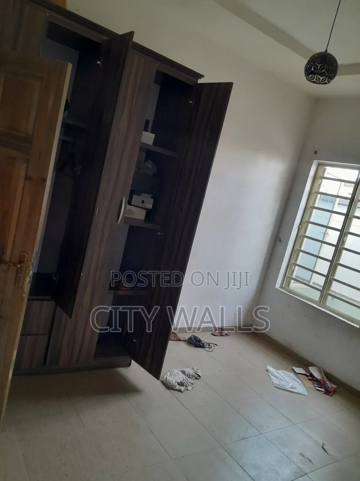 2bdrm Block of Flats in Badore for rent