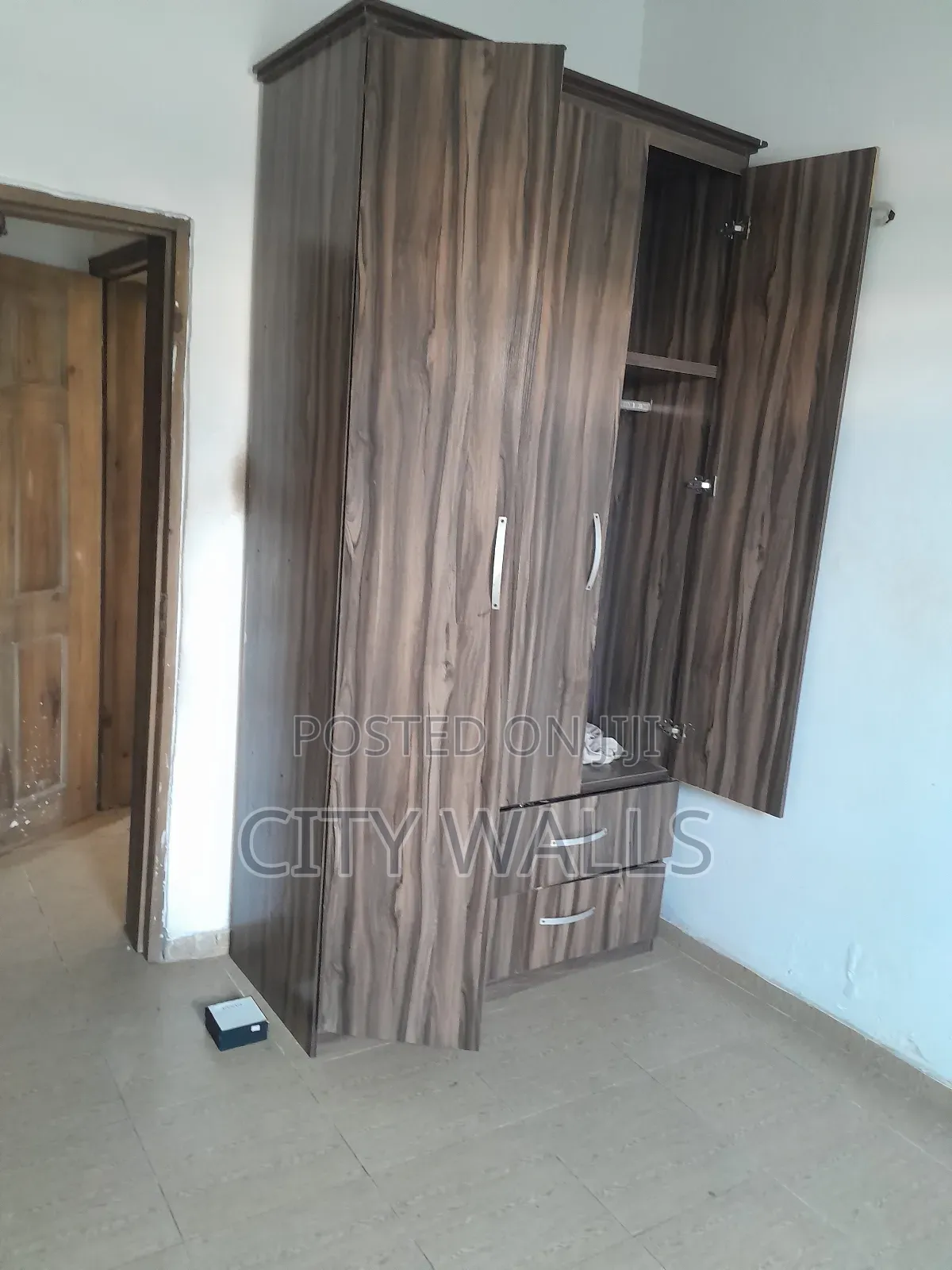 2bdrm Block of Flats in Badore for rent