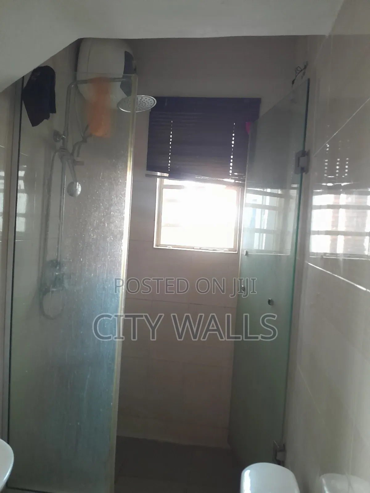 2bdrm Block of Flats in Badore for rent