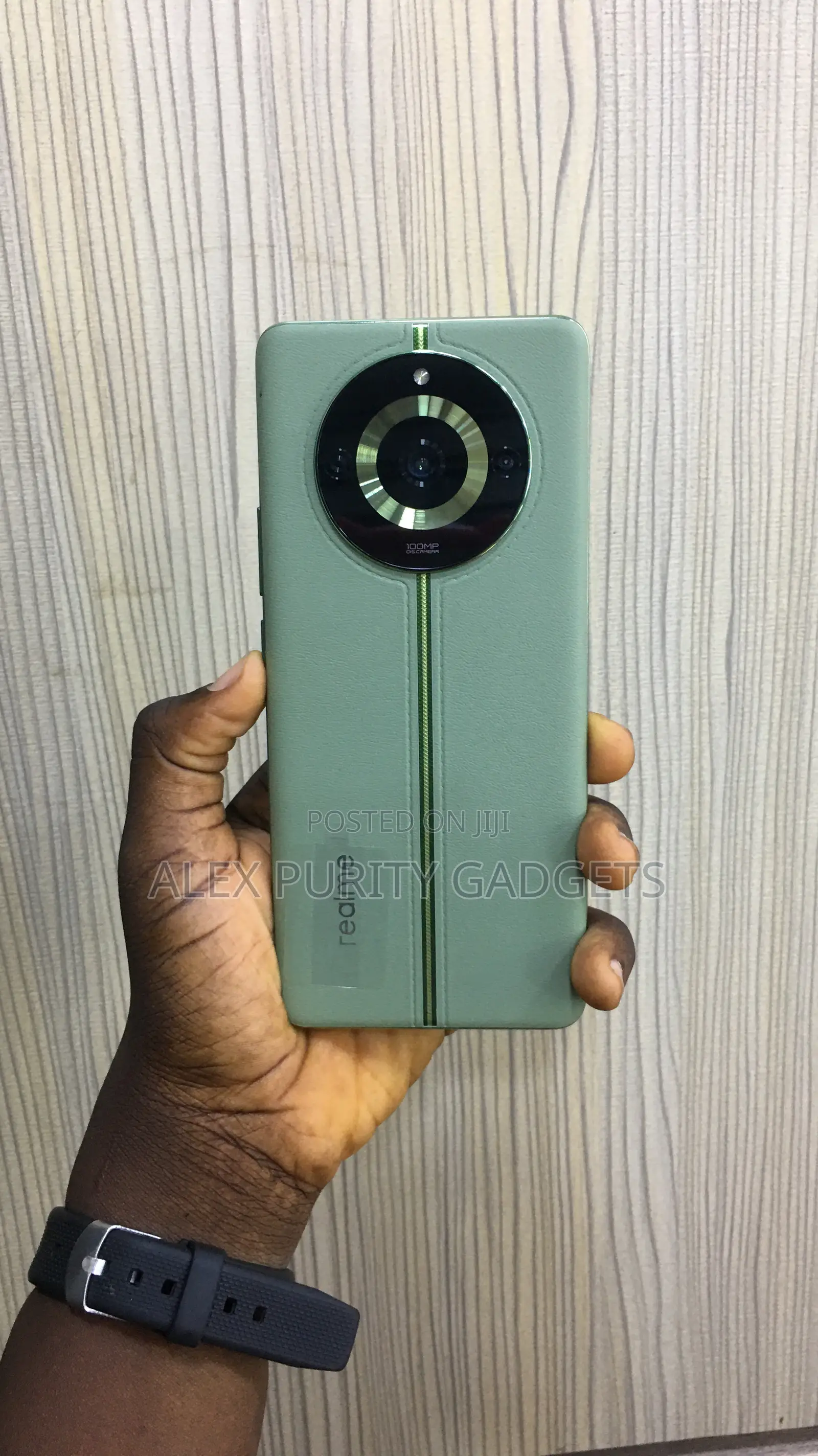 Realme 11 Pro 256 GB Green