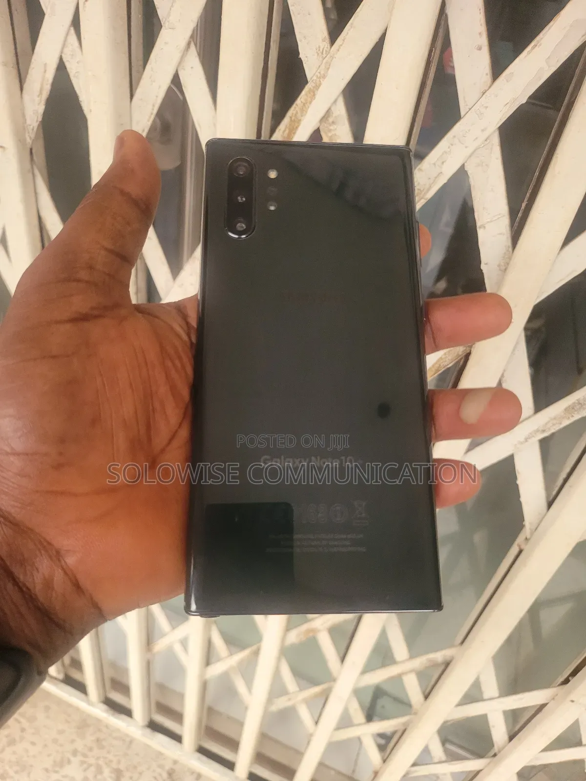 Samsung Galaxy Note 10 Plus 256 GB