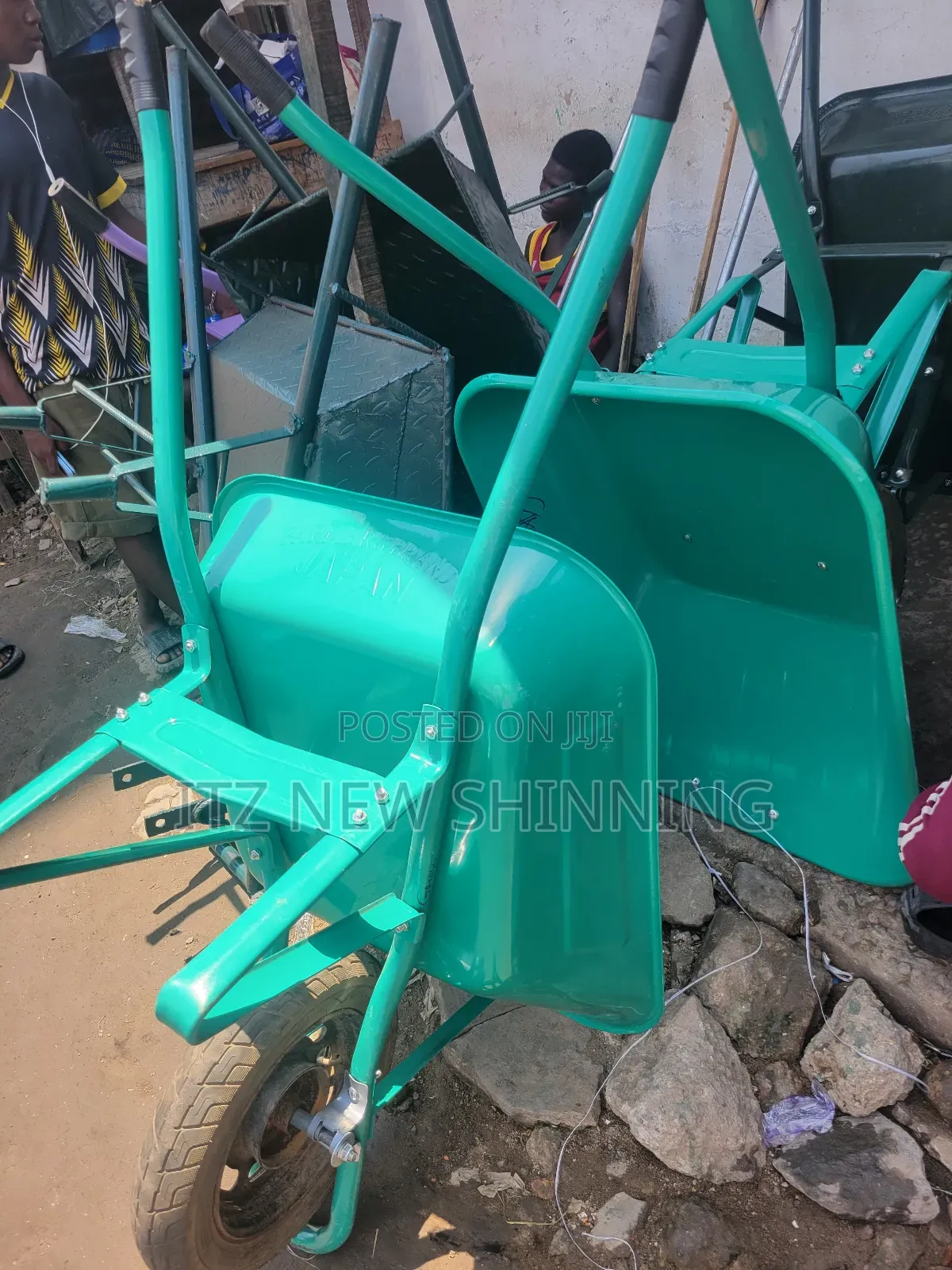 Oiginal Wheel Barrow