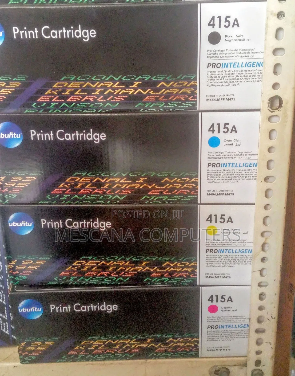 415a Toner Cartilage